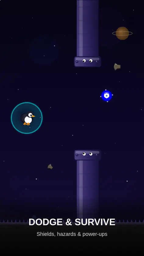 Flappy Star screenshot 3