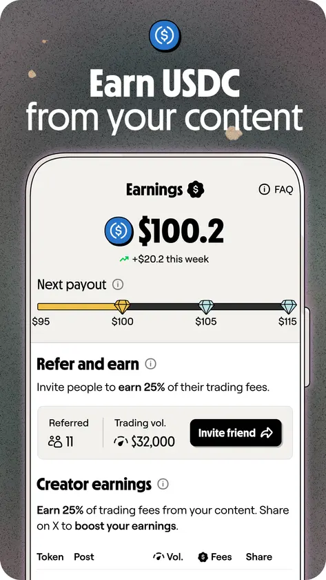 token.com: Social Trading screenshot 7