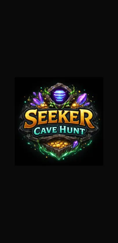 Seeker Cave Hunt screenshot 1