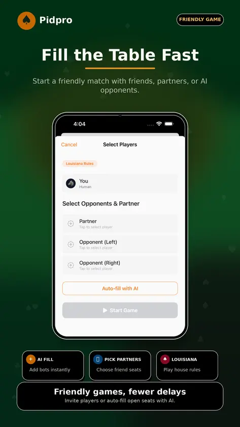 Pidro - DM Games screenshot 4