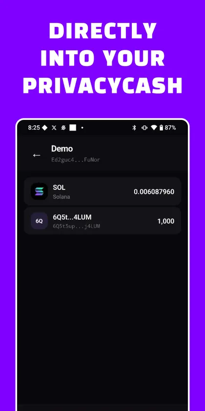 Lumenless screenshot 4