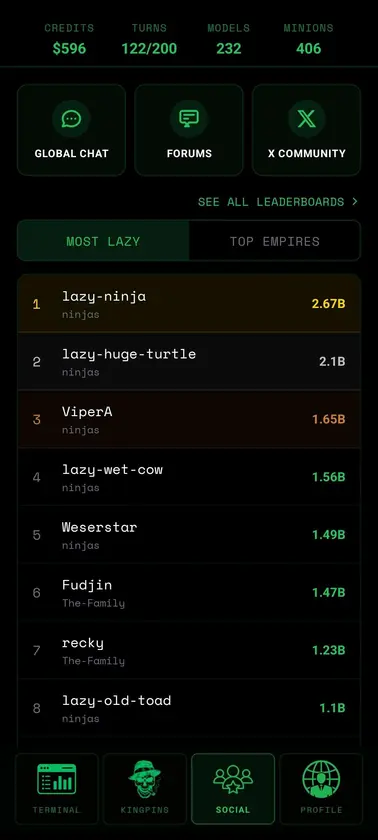 LazyWars screenshot 8