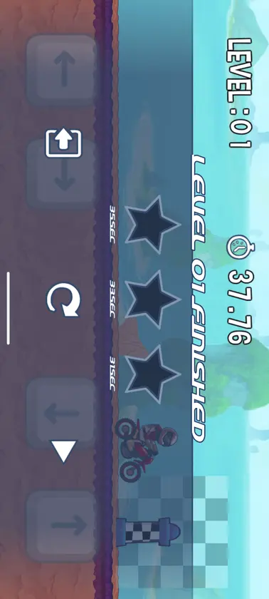Extreme Bikers screenshot 3