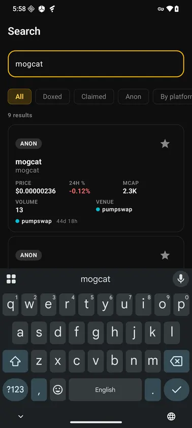 Quest Compass screenshot 3