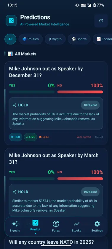 SeekSignals screenshot 4
