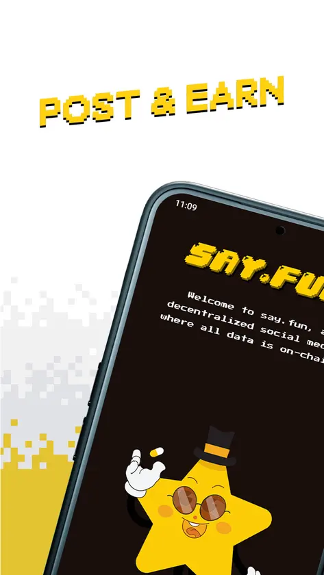 say.fun screenshot 1