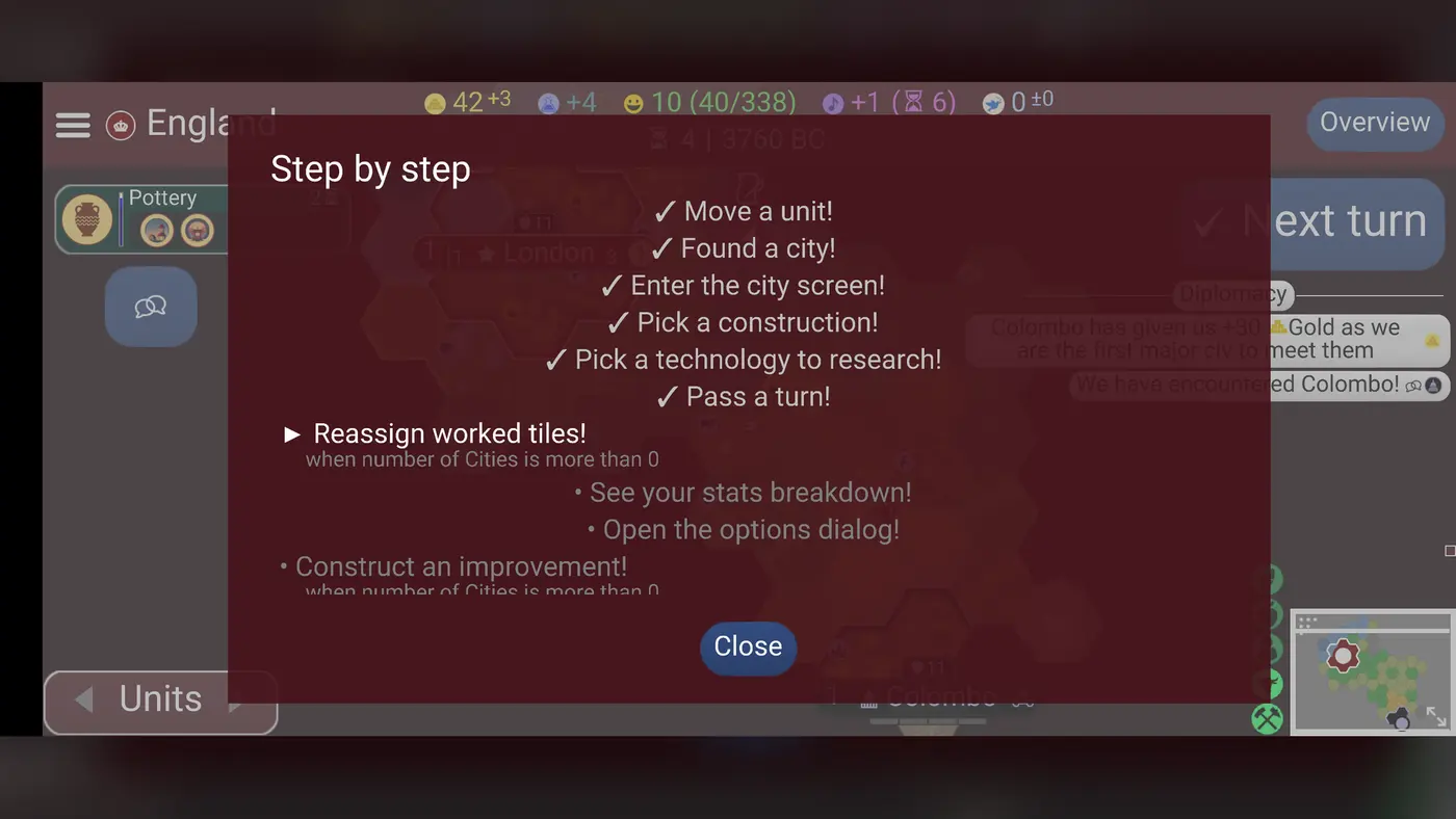 Unwrit Ages screenshot 2