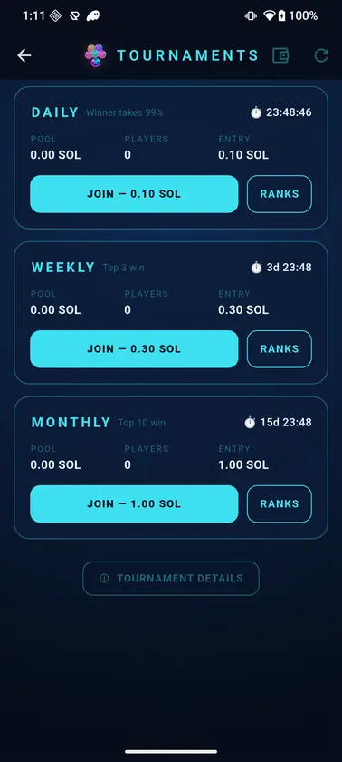 Sol Bubble screenshot 3