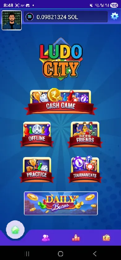 Ludo Cities screenshot 2