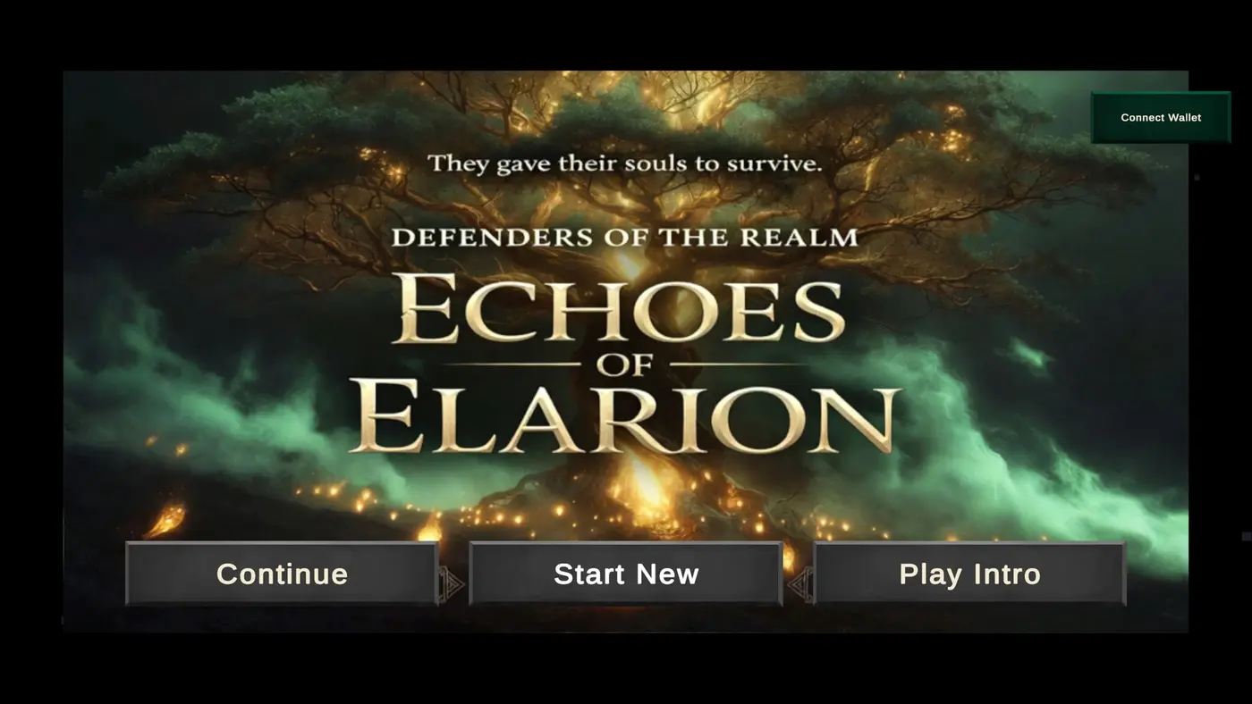 Defenders Of the Realm screenshot 1