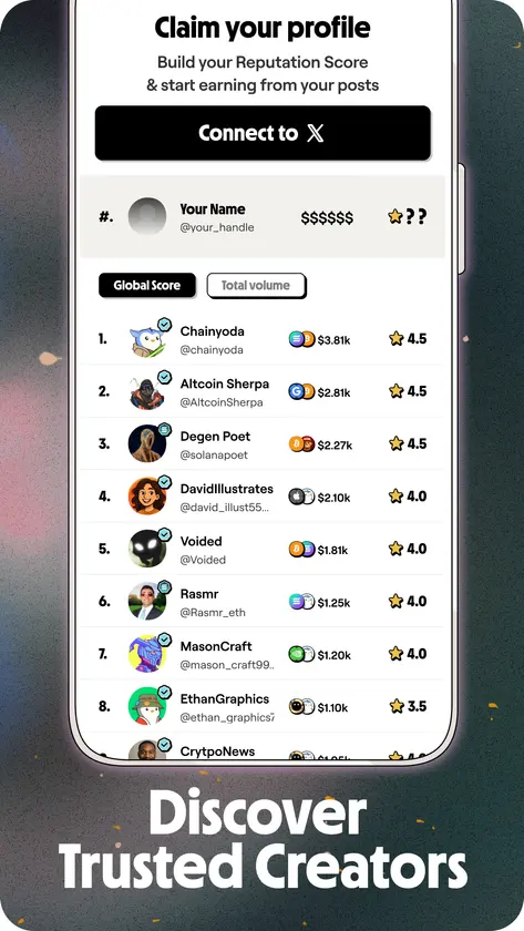 token.com: Social Trading screenshot 4