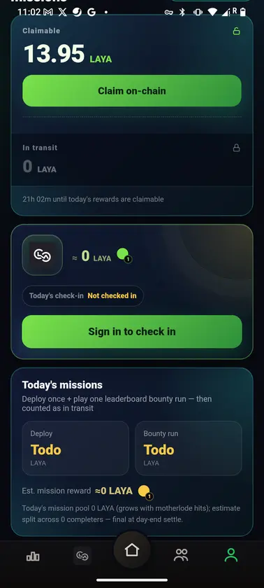 Laya screenshot 3