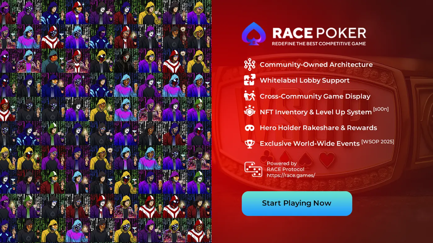 RACE Poker screenshot 3
