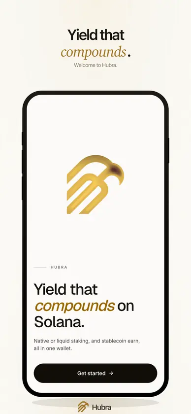 Hubra screenshot 1