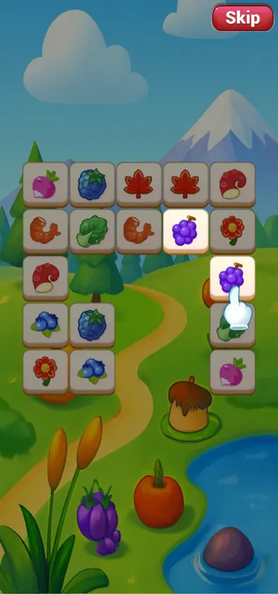 Food Tile Connect screenshot 2