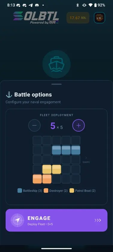 SOLBTL screenshot 3