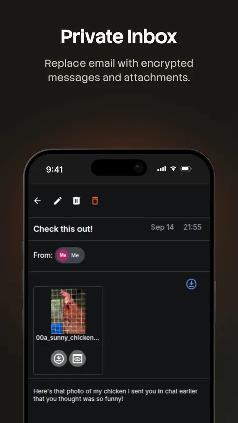 PrivacySafe screenshot 8