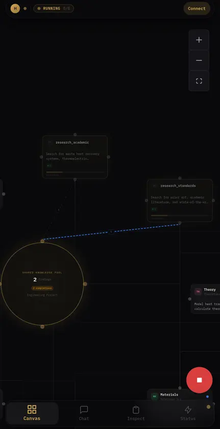 HIIE, from Arthur Labs screenshot 2