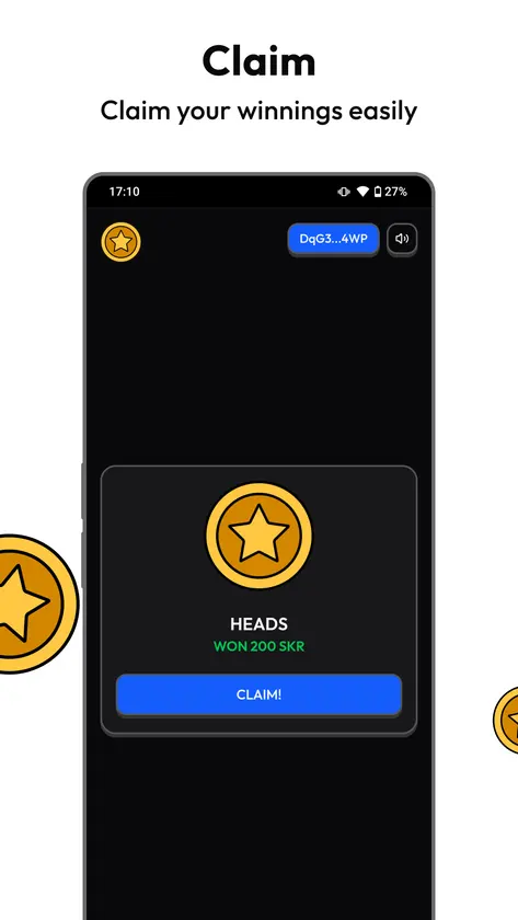 Coin Flip Studio screenshot 4
