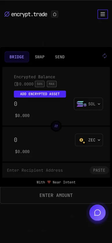 Encrypt Trade screenshot 4