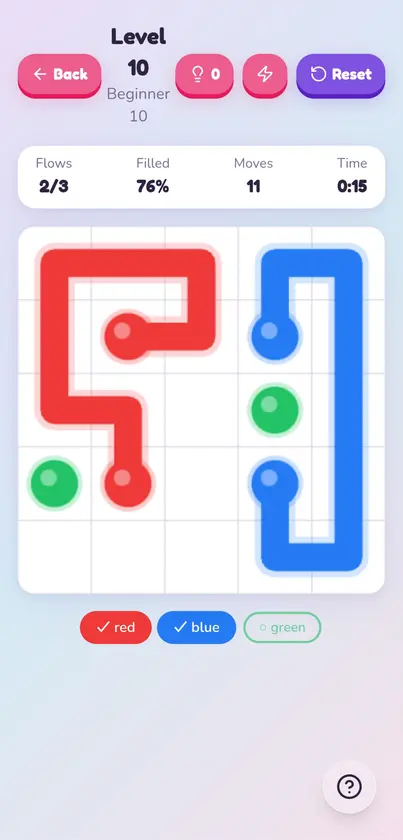 DotFlow screenshot 1