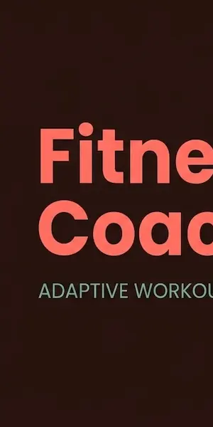fitness coach screenshot 1