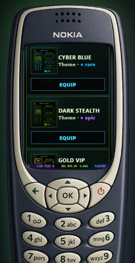 Snake OS screenshot 10