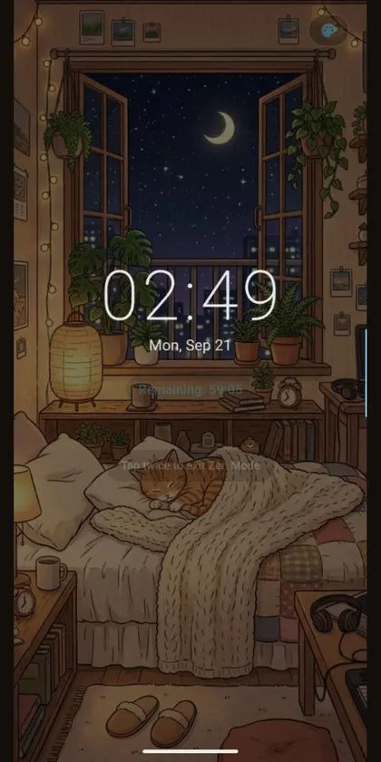 Snoozy screenshot 2