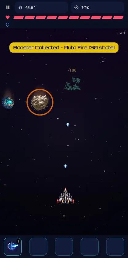 Endless Drifter screenshot 1