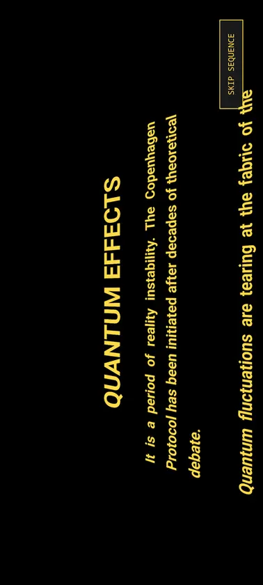 quantum effects screenshot 1
