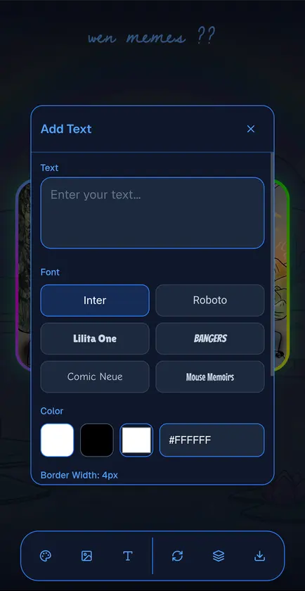 WEN MEMES ?? screenshot 4