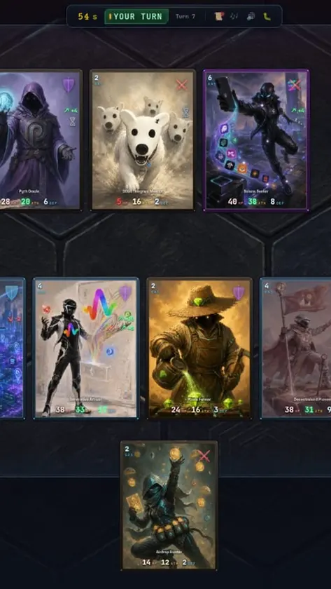 Token Clash screenshot 2
