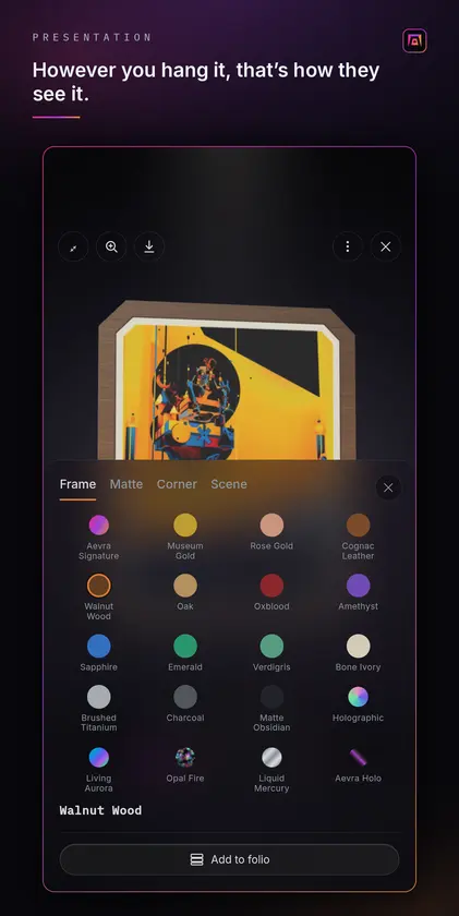 Aevra screenshot 3