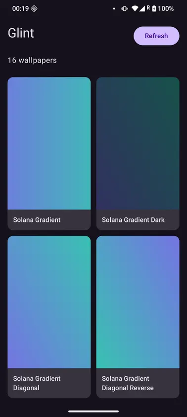 Glint screenshot 4