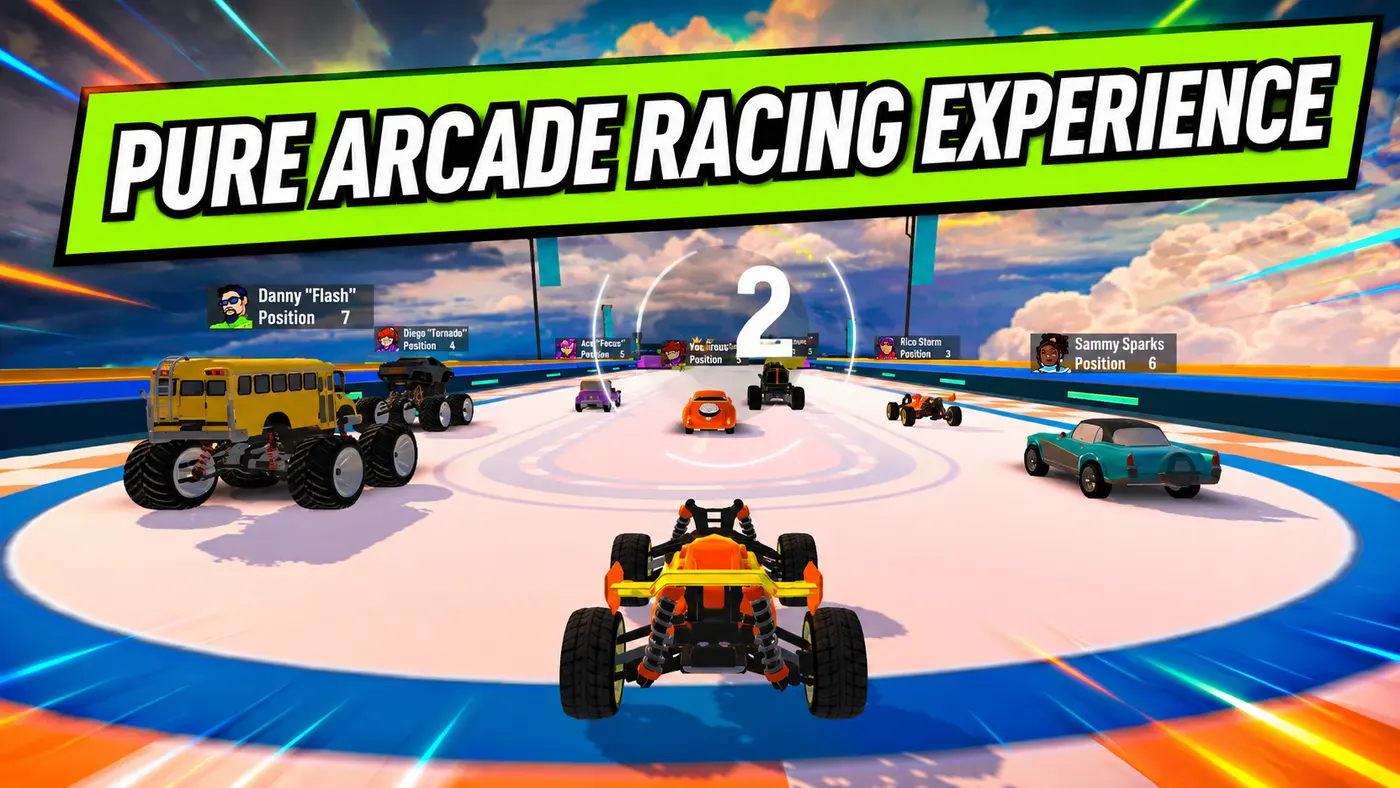 Nitro Machines screenshot 1