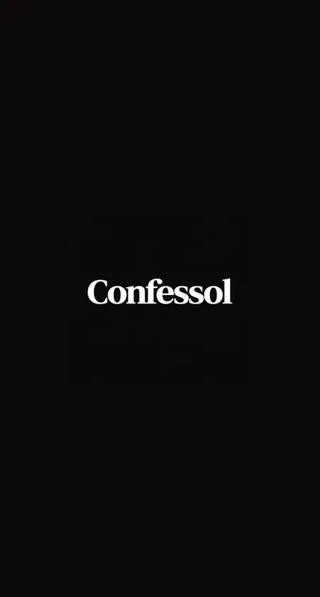 Confessol screenshot 1