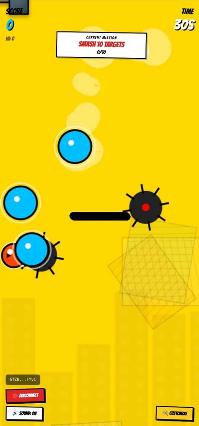 Comic Bonk screenshot 3