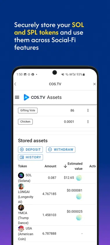COS.TV screenshot 5