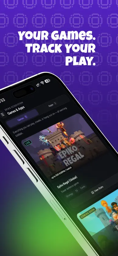 Epiko Hub screenshot 5