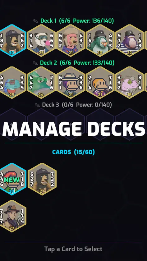 SOLCCG screenshot 2