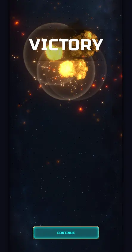 Interstellar Command screenshot 1
