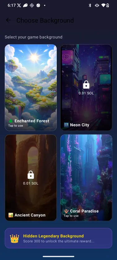 Wings of Sol v1.0.5 screenshot 3