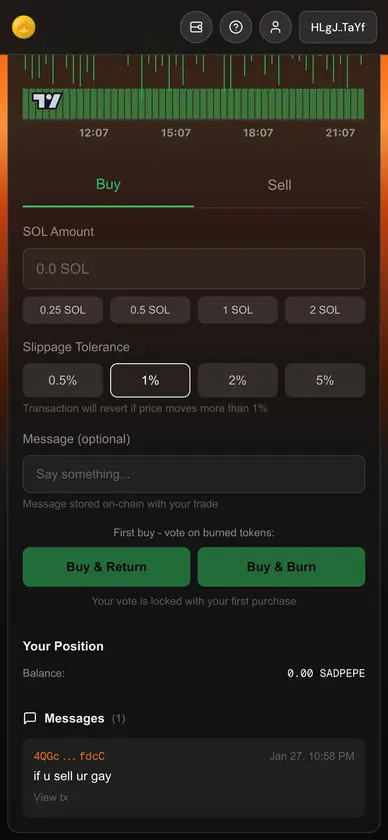 Torch Market screenshot 4