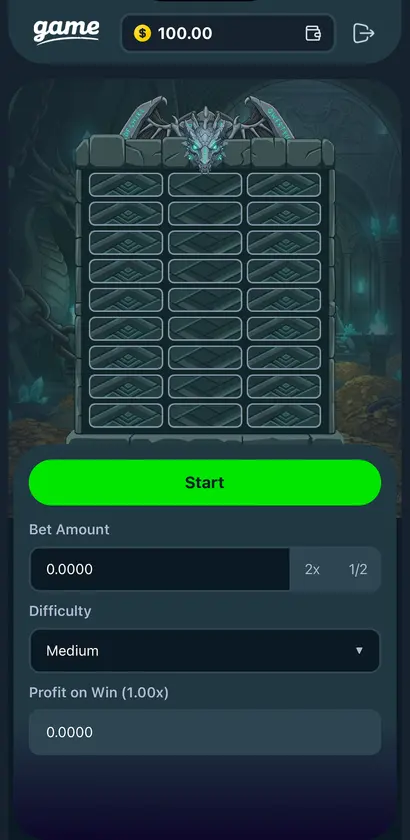 Dragon Tower screenshot 4