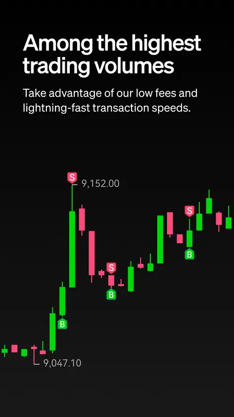 OKX: Buy Bitcoin, ETH, Crypto screenshot 4