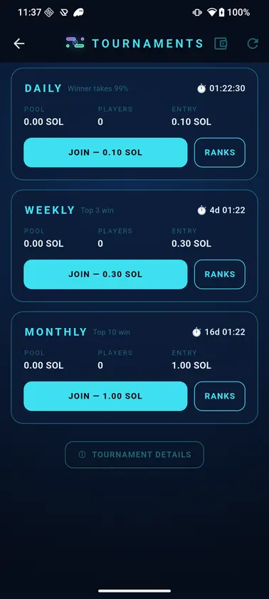 Sol Dodge screenshot 3