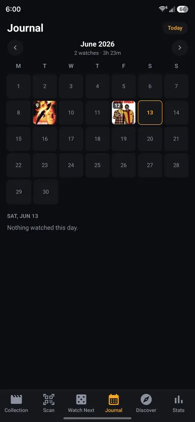 DiscVault screenshot 4