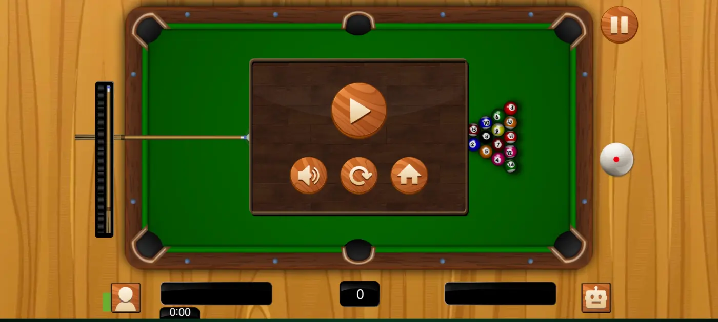 Billiards Clash screenshot 4
