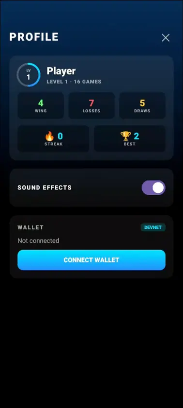 Roshambo screenshot 3