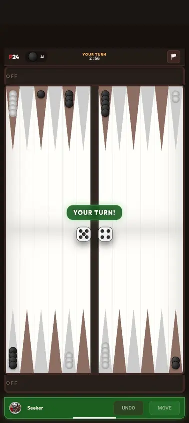 Backgammon Play24 screenshot 7